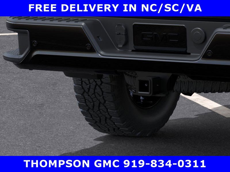 New 2026 GMC Sierra 2500 AT4 image 14