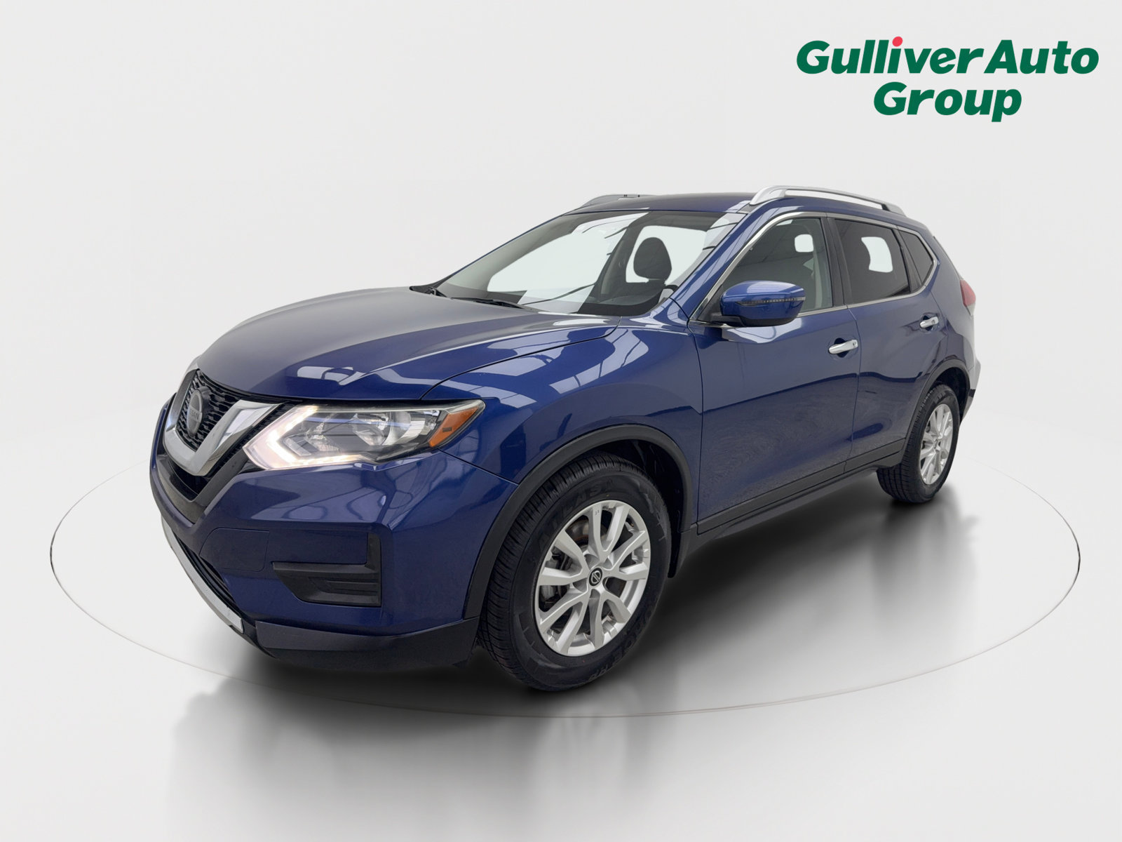Used 2019 Nissan Rogue SV FWD image 2