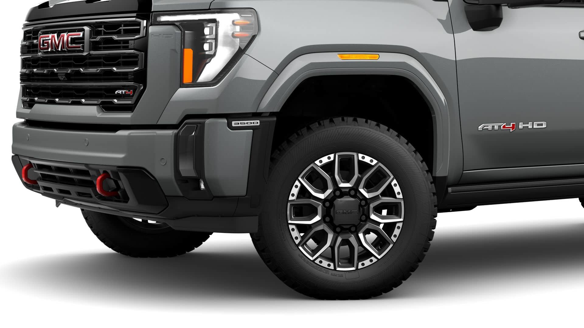 New 2026 GMC Sierra 3500 AT4 w/ AT4 Premium Plus Package AWD/4WD image 10
