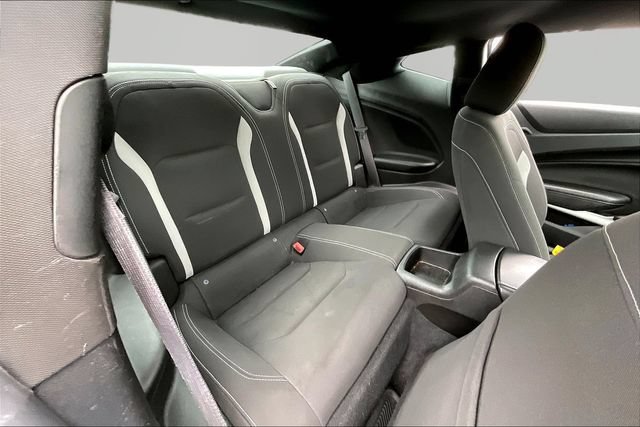Used 2022 Chevrolet Camaro LT w/ RS Package RWD image 17