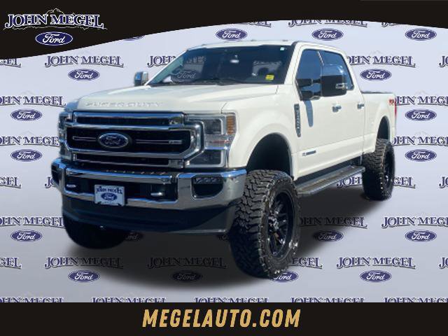 Used 2022 Ford F350 Lariat w/ Lariat Ultimate Package