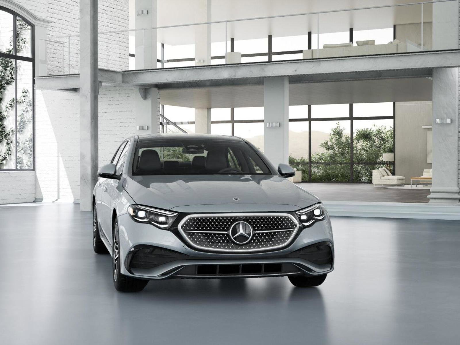 New 2026 Mercedes-Benz E 350 4MATIC Sedan image 8