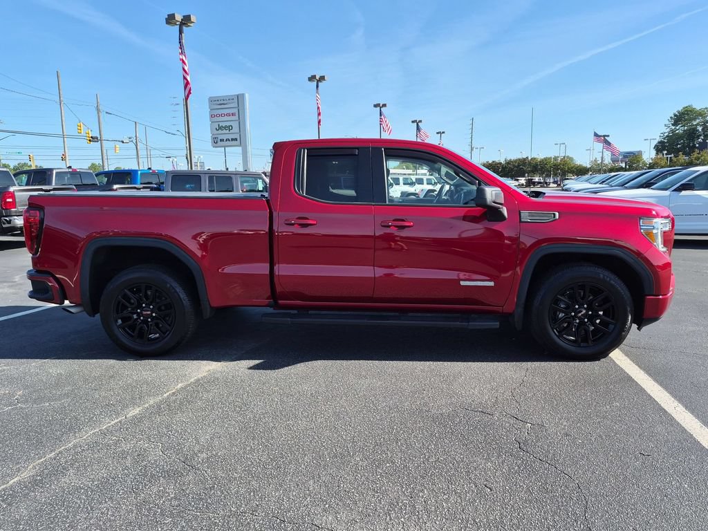 Used 2021 GMC Sierra 1500 Elevation RWD image 2