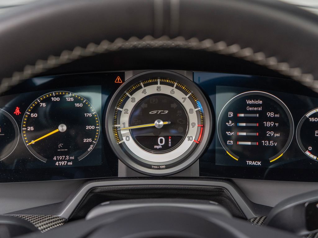 Used 2022 Porsche 911 GT3 image 18