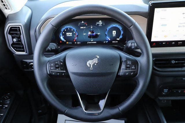 Used 2025 Ford Bronco Sport Big Bend w/ Convenience Package image 23