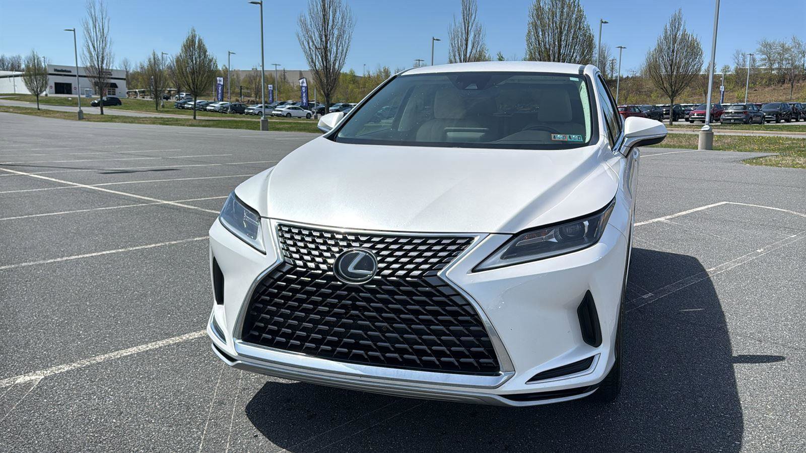 Used 2020 Lexus RX 350 AWD w/ Accessory Package image 14