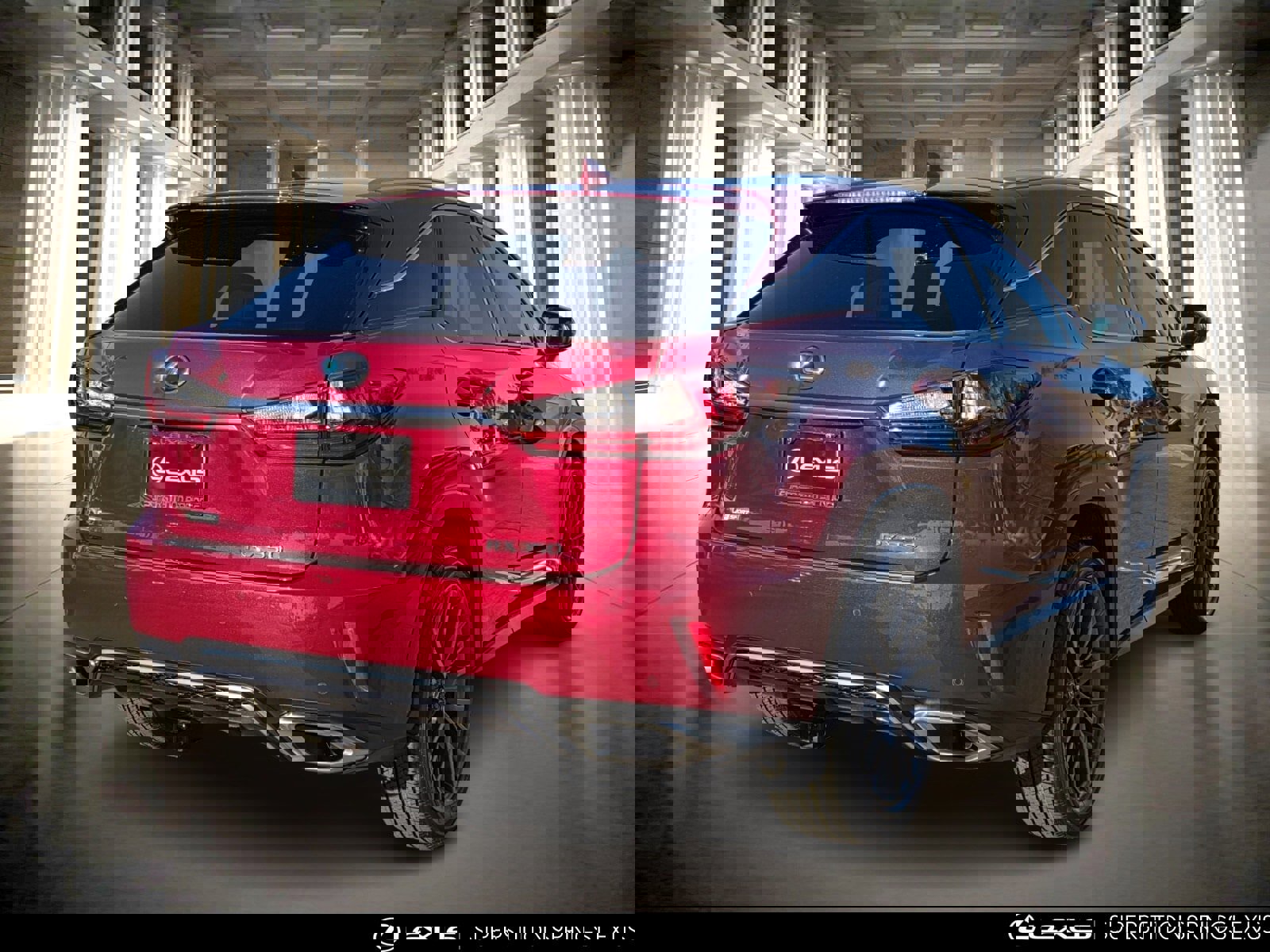 Used 2017 Lexus RX 350 F Sport image 5