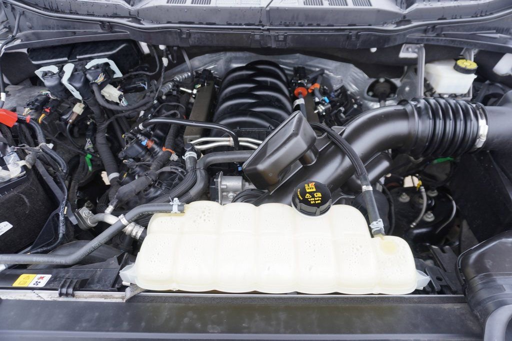 Used 2023 Ford F150 XLT image 25