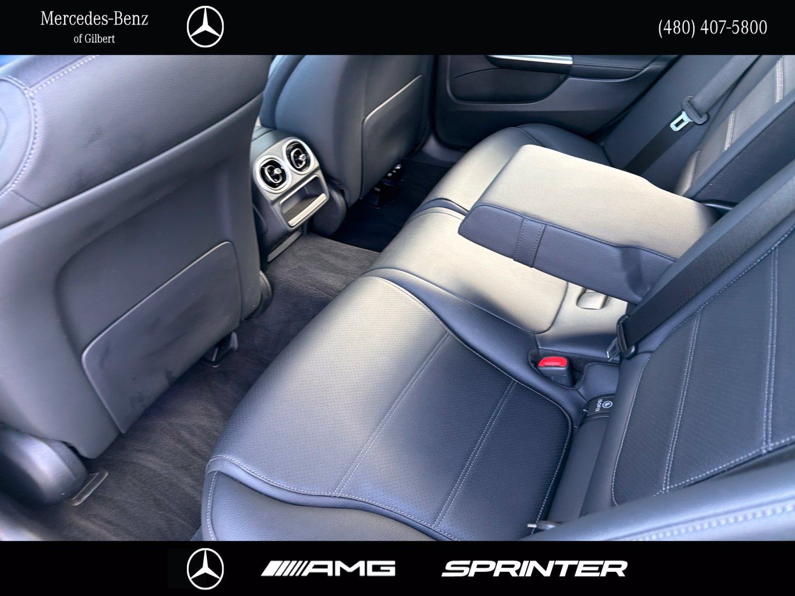 Certified 2023 Mercedes-Benz C 300 Sedan image 19