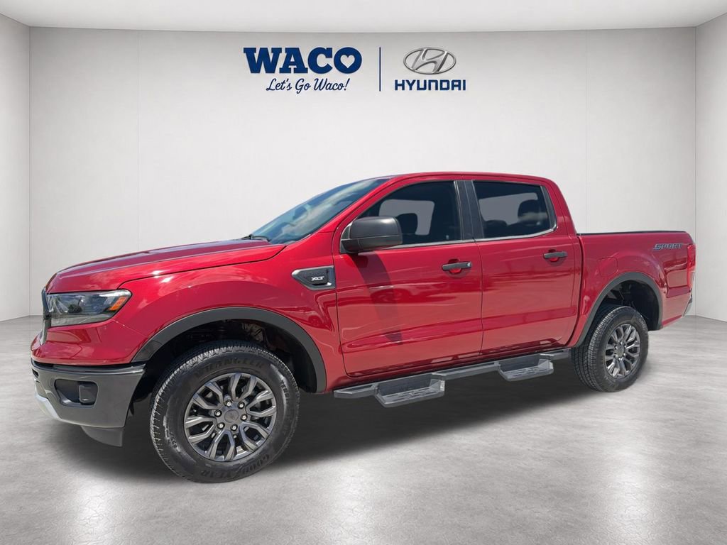 Used 2021 Ford Ranger XLT w/ Equipment Group 301A Mid RWD image 6