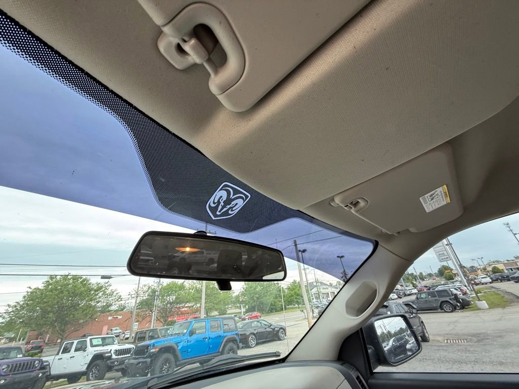 Used 2012 RAM 1500 Express w/ ST Popular Equipment Group AWD/4WD image 22