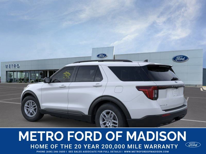 New 2026 Ford Explorer Active image 5