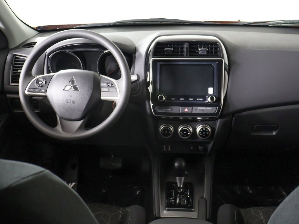 New 2026 Mitsubishi Outlander Sport ES image 27