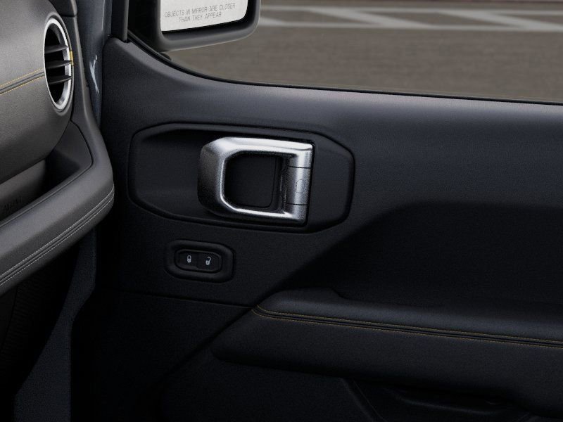 New 2026 Jeep Wrangler Unlimited Sahara AWD/4WD image 25