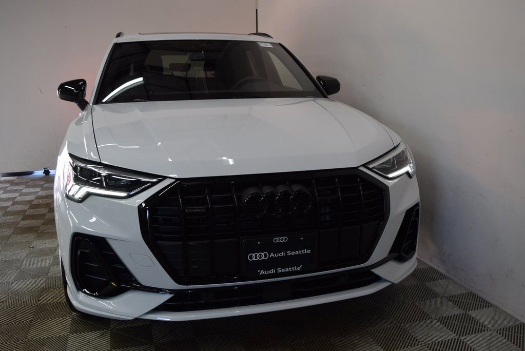 New 2025 Audi Q3 2.0T Premium Plus image 3