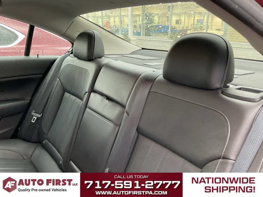 Used 2016 Buick Regal Premium w/ Driver Confidence Package #1 AWD/4WD image 9