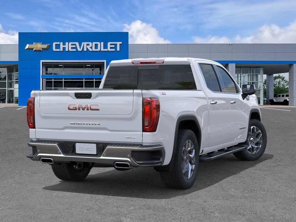 New 2026 GMC Sierra 1500 SLT w/ SLT Premium Plus Package image 4