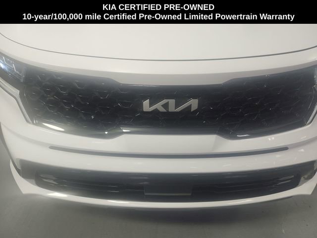 Certified 2023 Kia Sorento SX AWD/4WD image 26