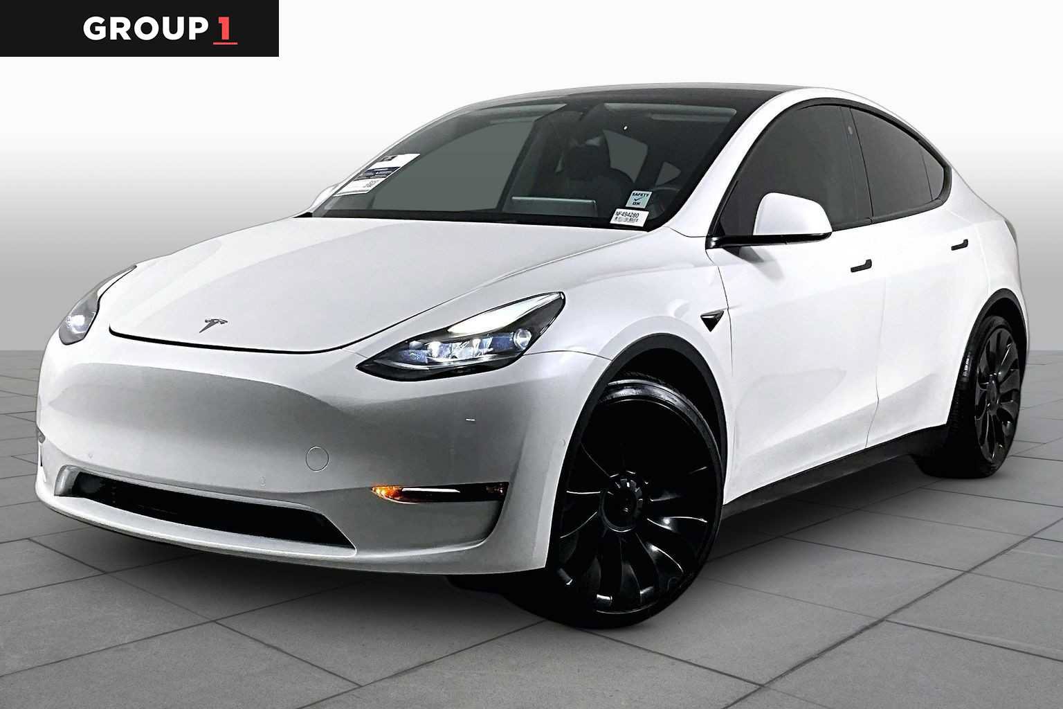 Used 2022 Tesla Model Y Performance