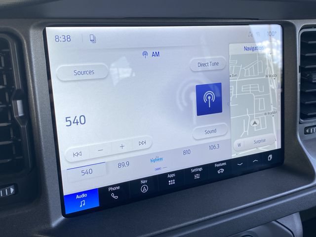 New 2026 Ford Bronco Big Bend AWD/4WD image 23