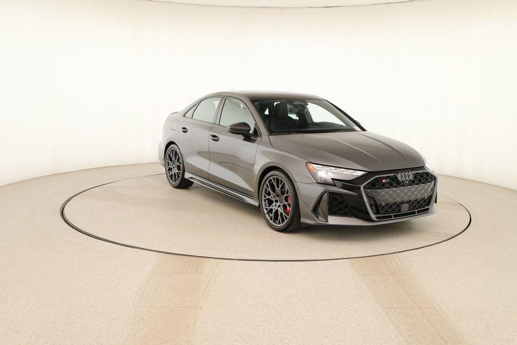 New 2026 Audi RS 3 image 10