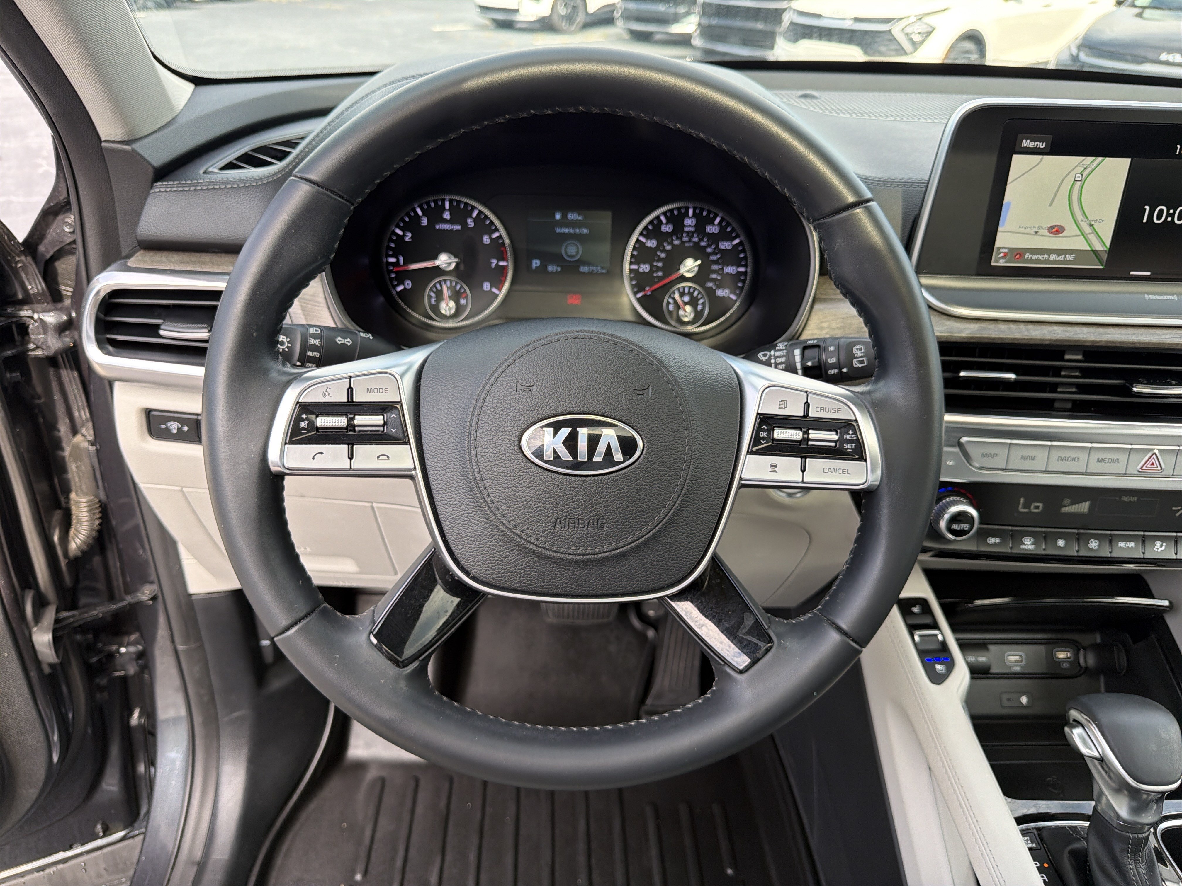 Used 2020 Kia Telluride EX FWD image 22
