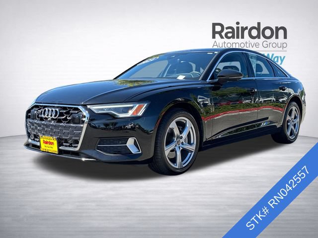 Used 2024 Audi A6 Premium Plus AWD/4WD image 3