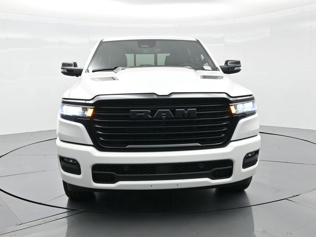 New 2026 RAM 1500 Laramie w/ Night Edition image 3
