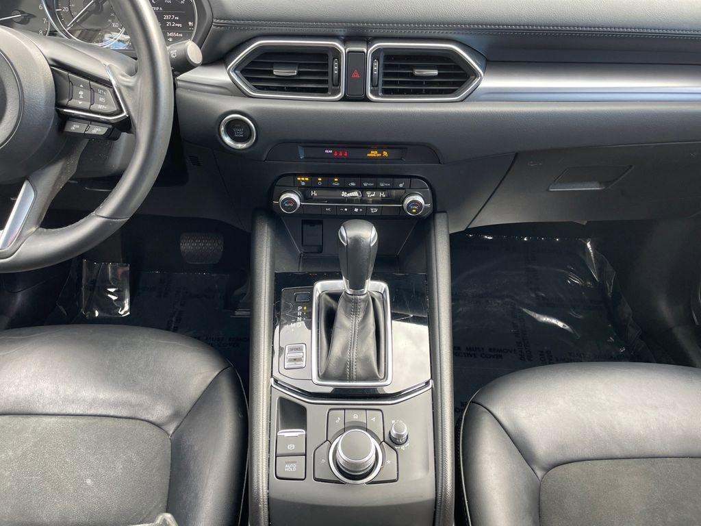 Used 2023 MAZDA CX-5 AWD 2.5 S w/ Select Package image 8