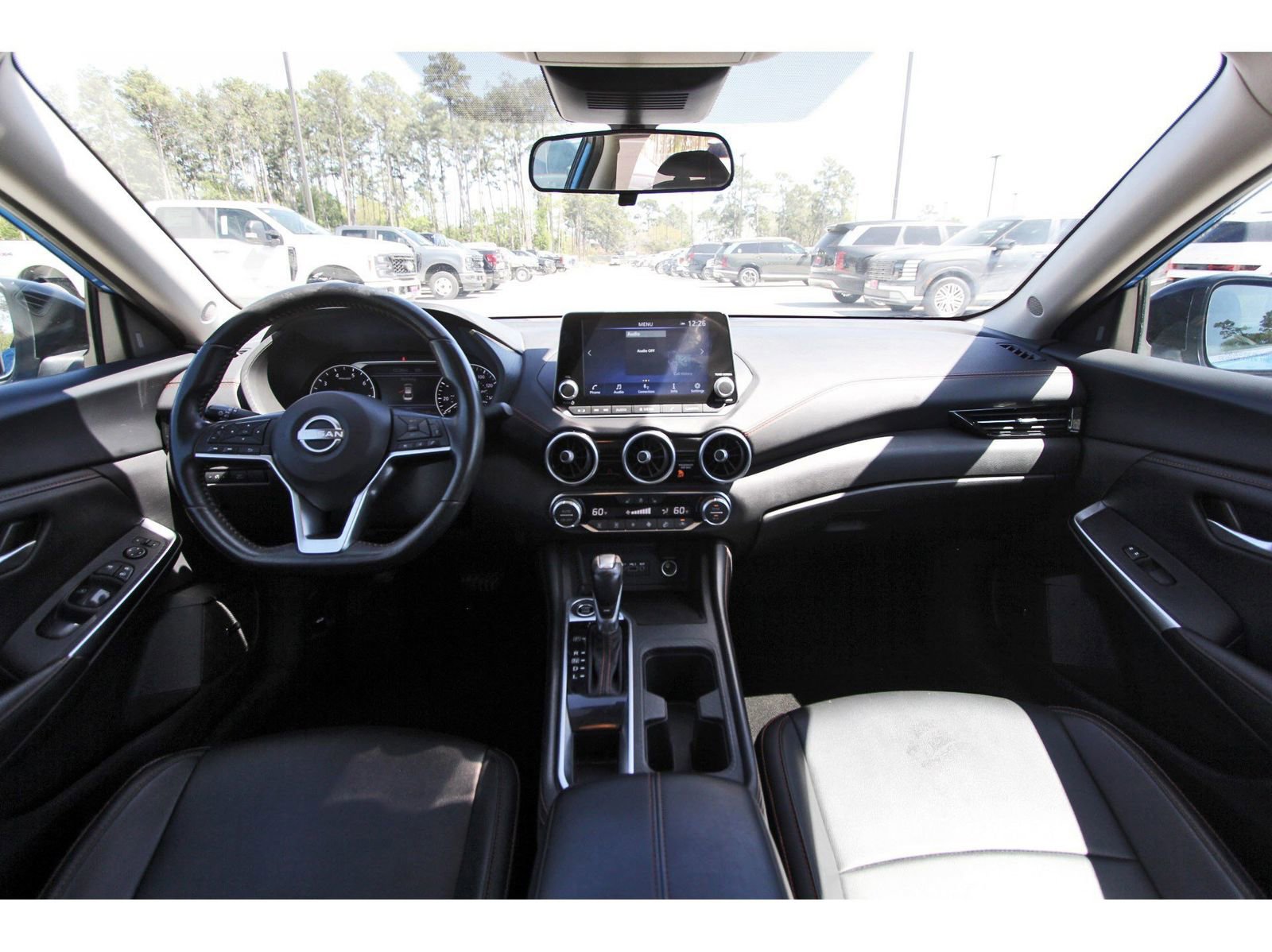 Used 2024 Nissan Sentra SR w/ SR Premium Package image 12