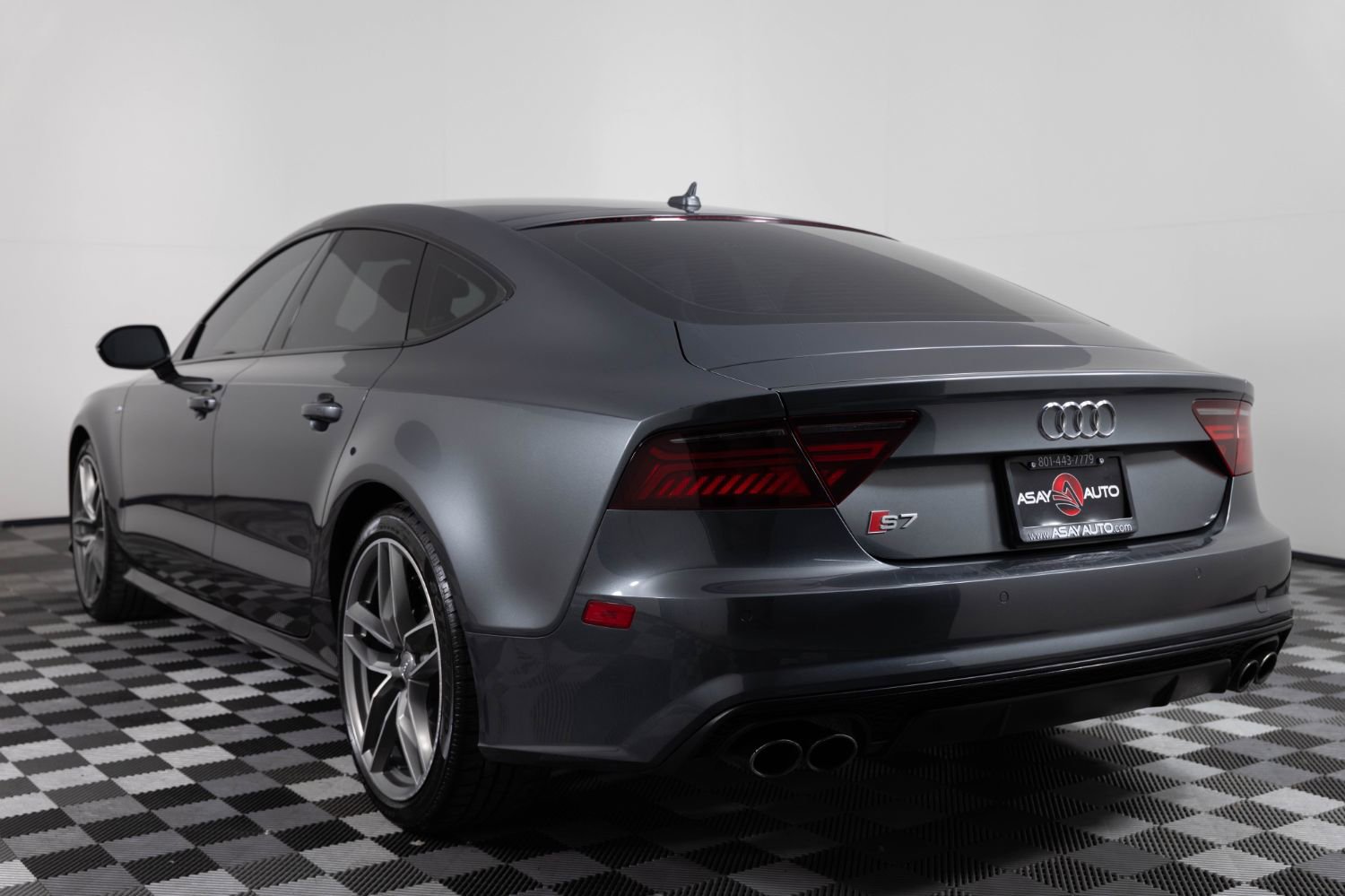 Used 2017 Audi S7 Premium Plus w/ Driver Assistance Package image 5