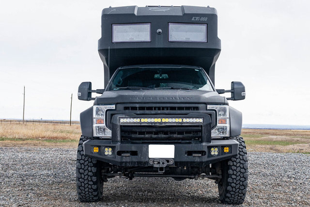 Used 2022 Ford F550 4x4 Crew Cab Super Duty image 13