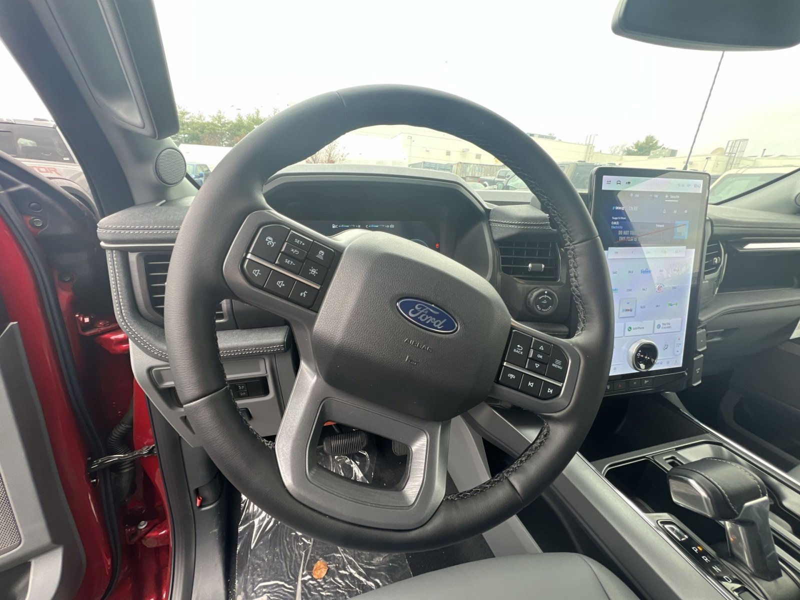 New 2025 Ford F150 Lightning Flash image 16