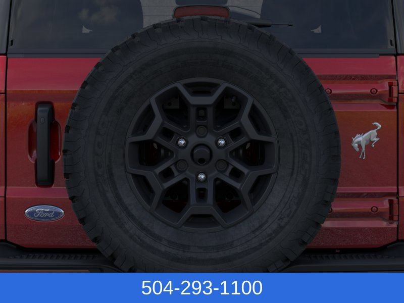 New 2026 Ford Bronco Badlands AWD/4WD image 26