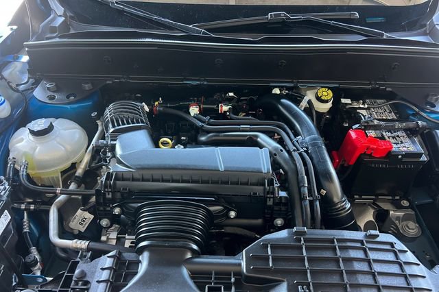 Used 2025 Ford Bronco Sport Badlands image 36