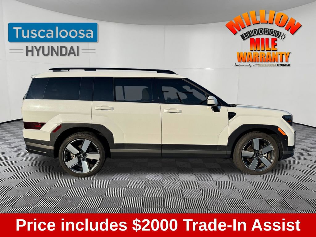 Used 2024 Hyundai Santa Fe Limited image 2