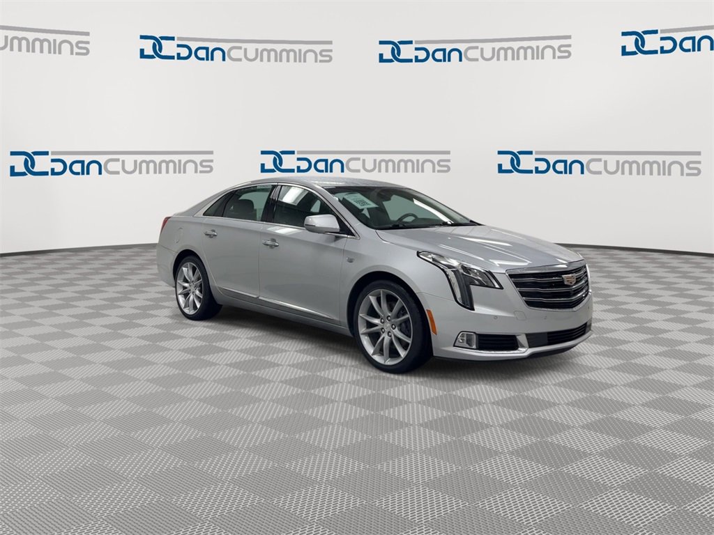 Used 2019 Cadillac XTS Premium Luxury image 2