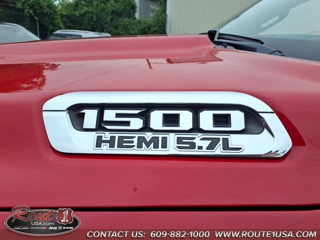 Used 2019 RAM 1500 Big Horn AWD/4WD image 10