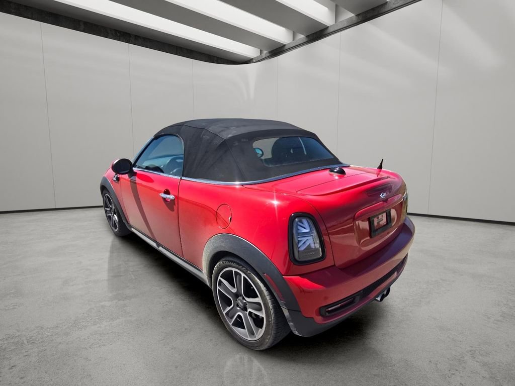 Used 2013 MINI Cooper Roadster S FWD image 5