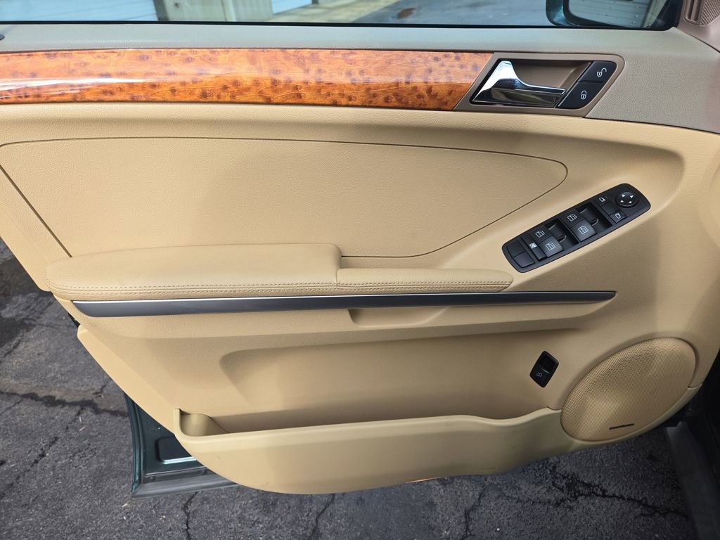 Used 2008 Mercedes-Benz ML 350 4MATIC image 13