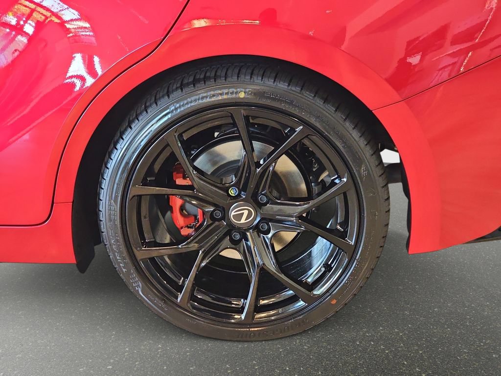 New 2026 Lexus IS 350 F Sport w/ Handling Package AWD/4WD image 32