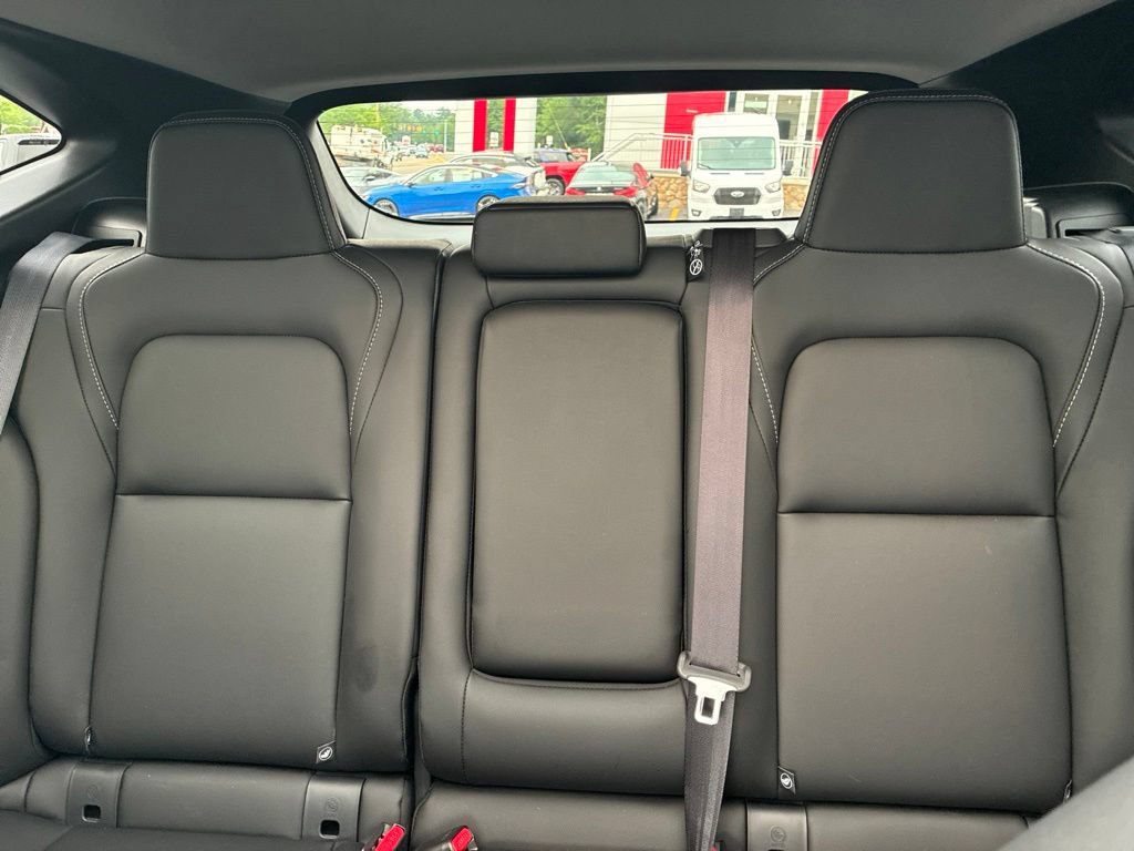 Certified 2025 Nissan Murano SL AWD/4WD image 23