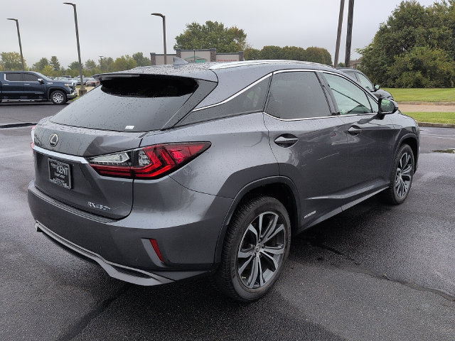 Used 2016 Lexus RX 450h AWD w/ Cold Weather Package image 7