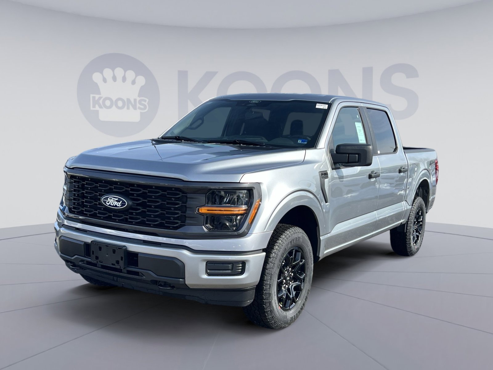 New 2026 Ford F150 STX image 1