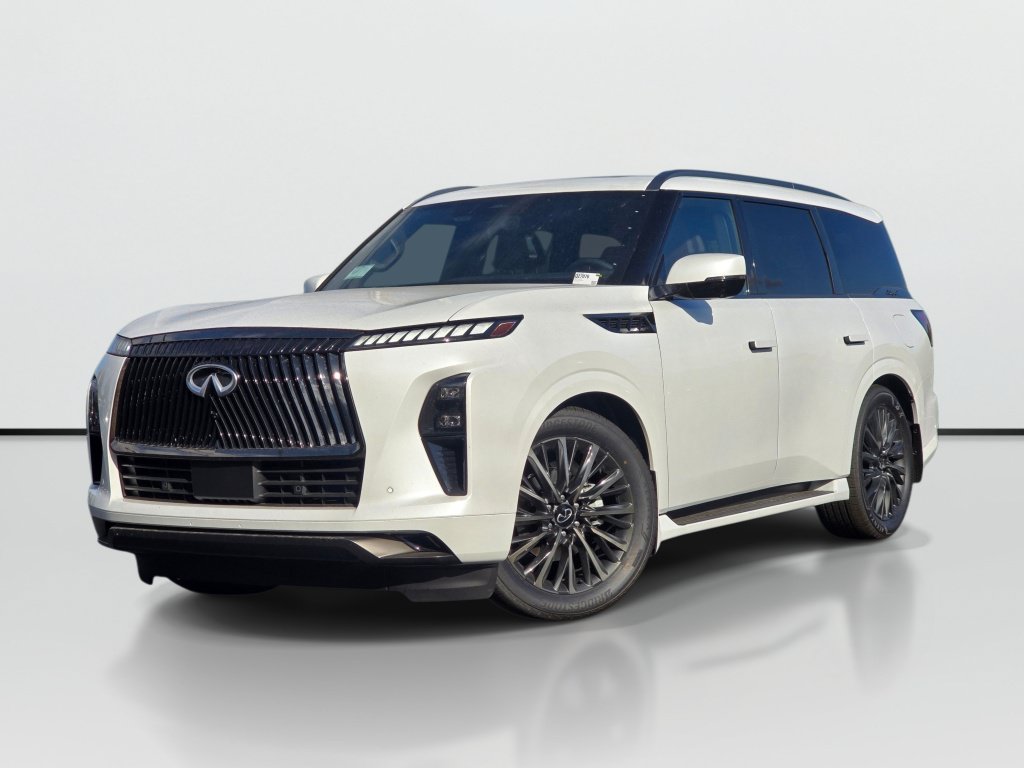 New 2027 INFINITI QX80 Autograph AWD/4WD image 1