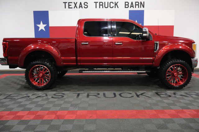 Used 2017 Ford F250 Lariat w/ Chrome Package AWD/4WD image 56