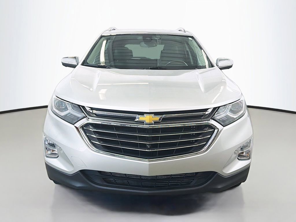 Used 2021 Chevrolet Equinox Premier AWD/4WD image 3