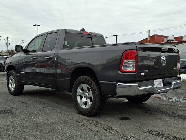 Used 2020 RAM 1500 Big Horn image 4