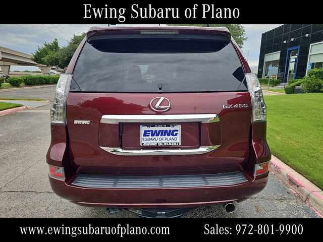 Used 2017 Lexus GX 460 AWD/4WD image 4