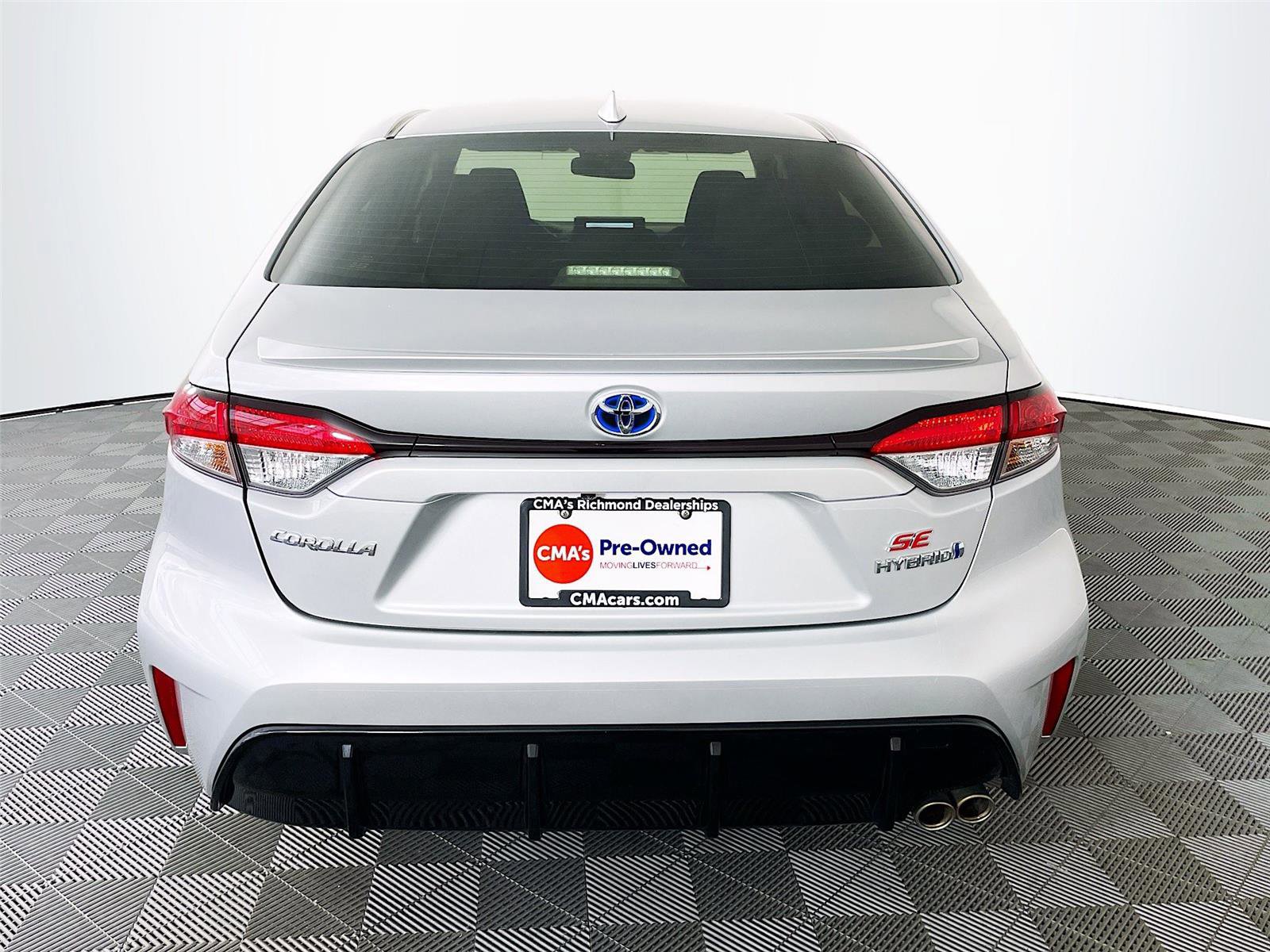 Used 2024 Toyota Corolla SE FWD image 7